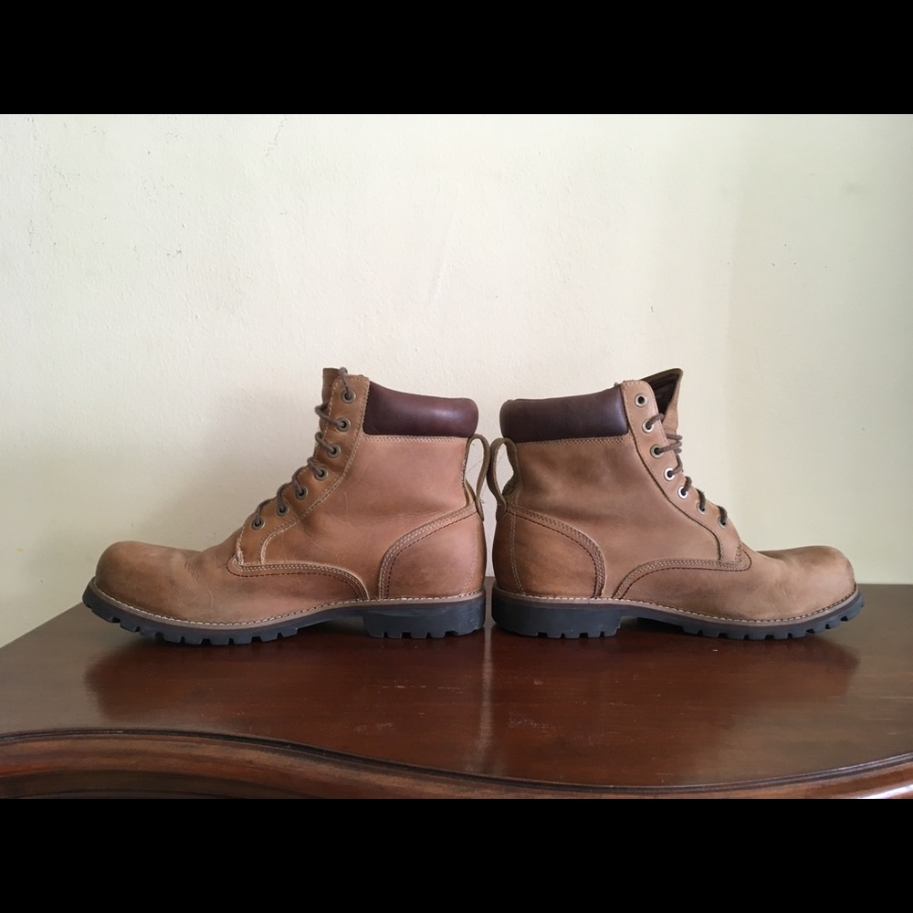 Timberland boots